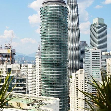 Vortex Suites Klcc Kuala Lumpur Exterior photo
