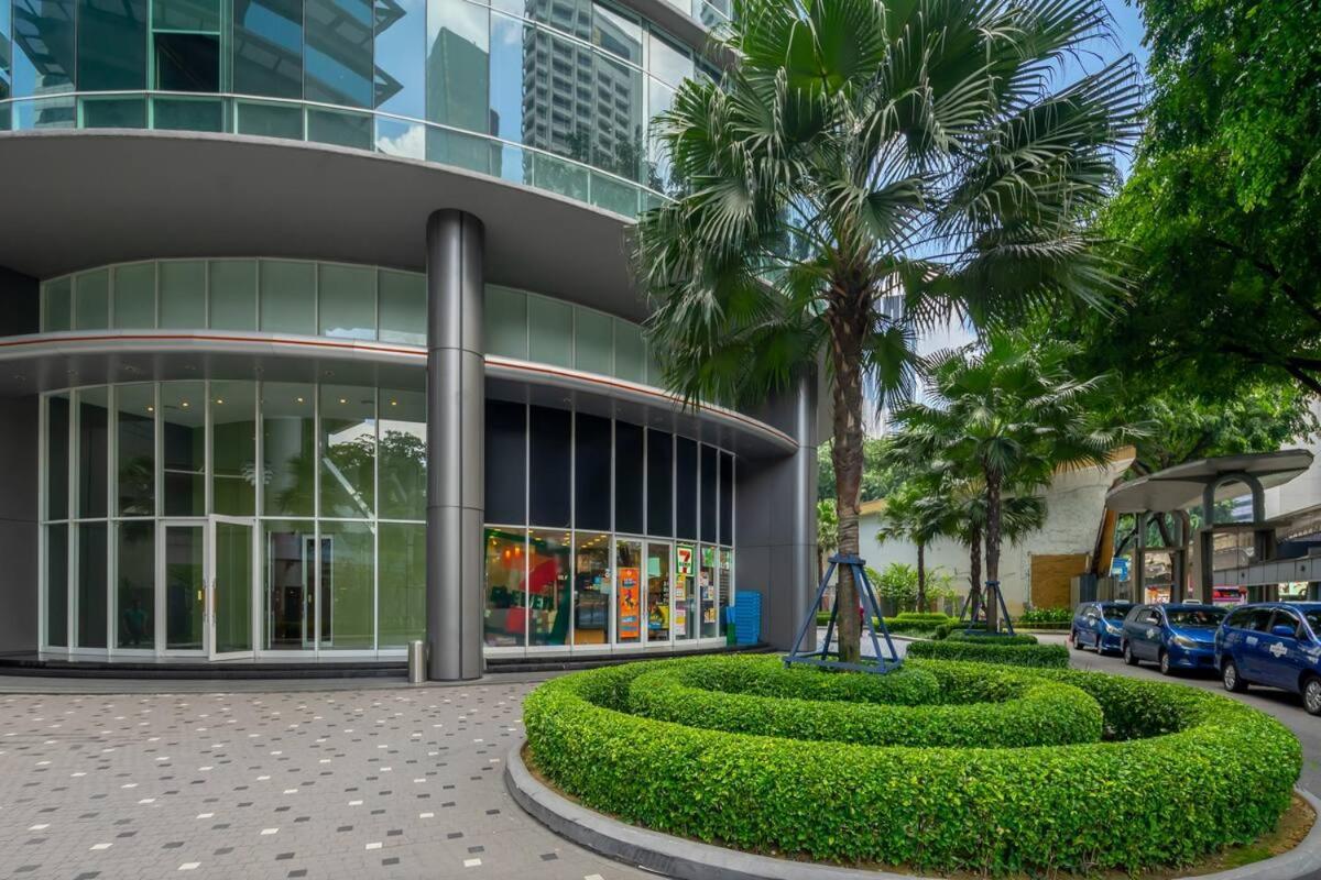 Vortex Suites Klcc Kuala Lumpur Exterior photo