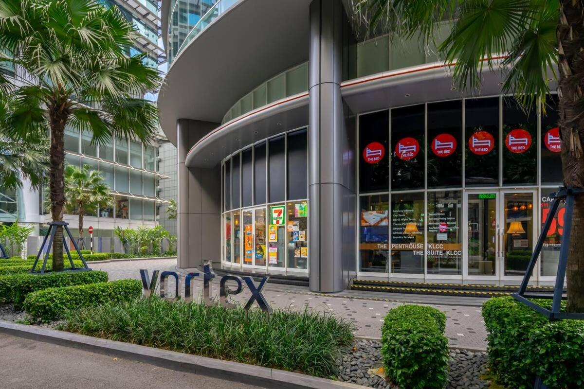 Vortex Suites Klcc Kuala Lumpur Exterior photo