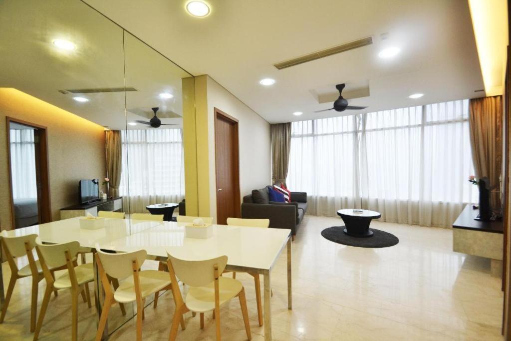 Vortex Suites Klcc Kuala Lumpur Exterior photo