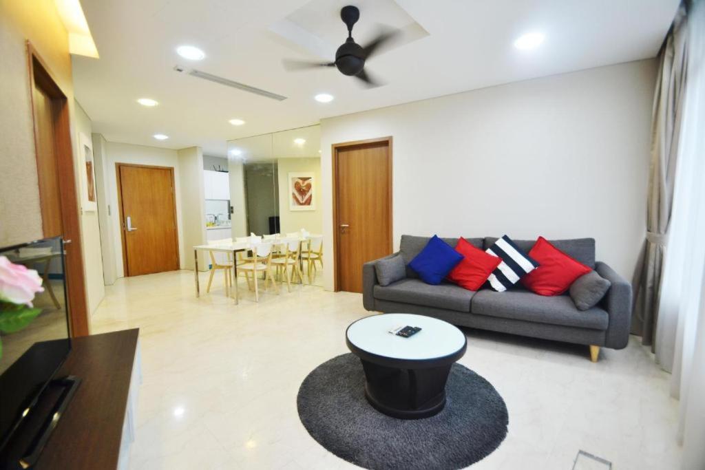 Vortex Suites Klcc Kuala Lumpur Exterior photo