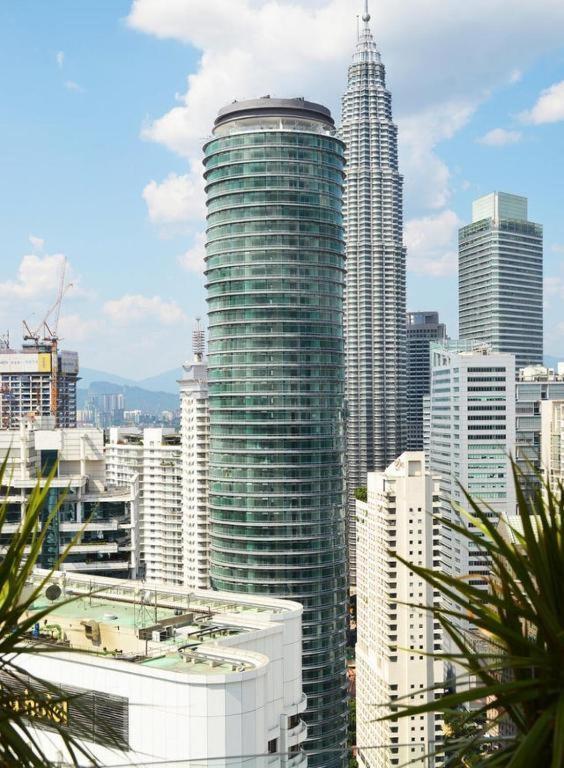 Vortex Suites Klcc Kuala Lumpur Exterior photo