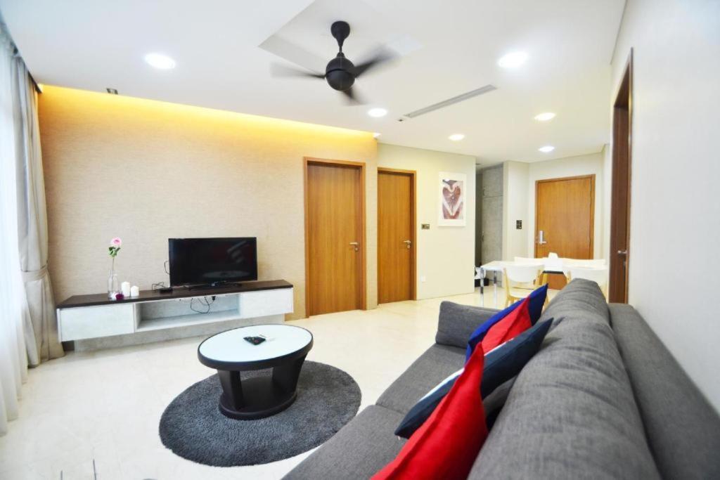 Vortex Suites Klcc Kuala Lumpur Exterior photo