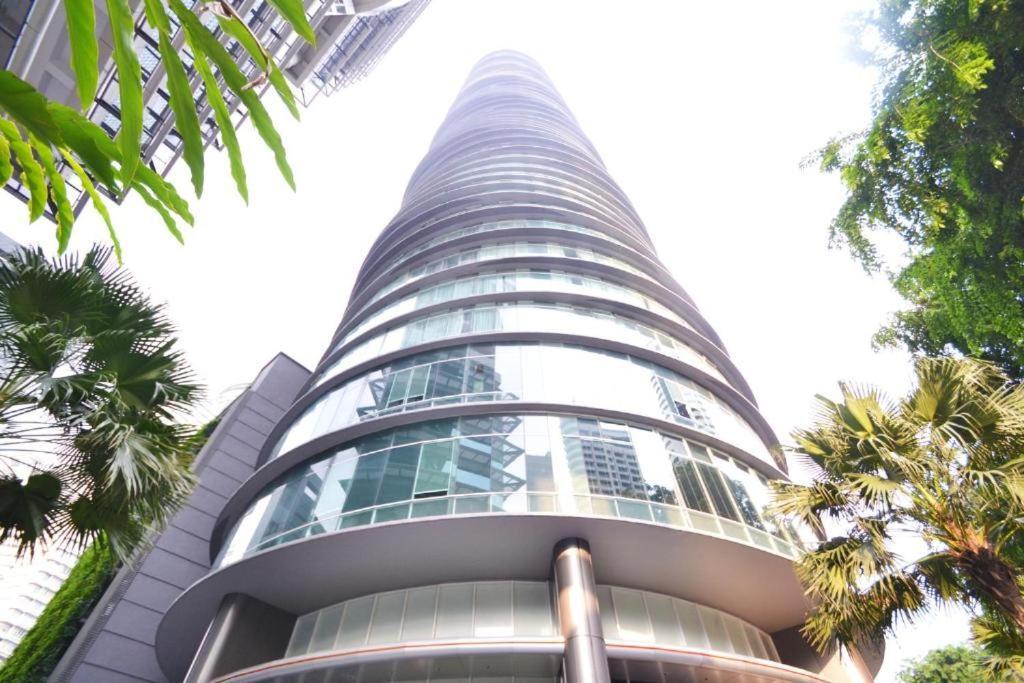 Vortex Suites Klcc Kuala Lumpur Exterior photo