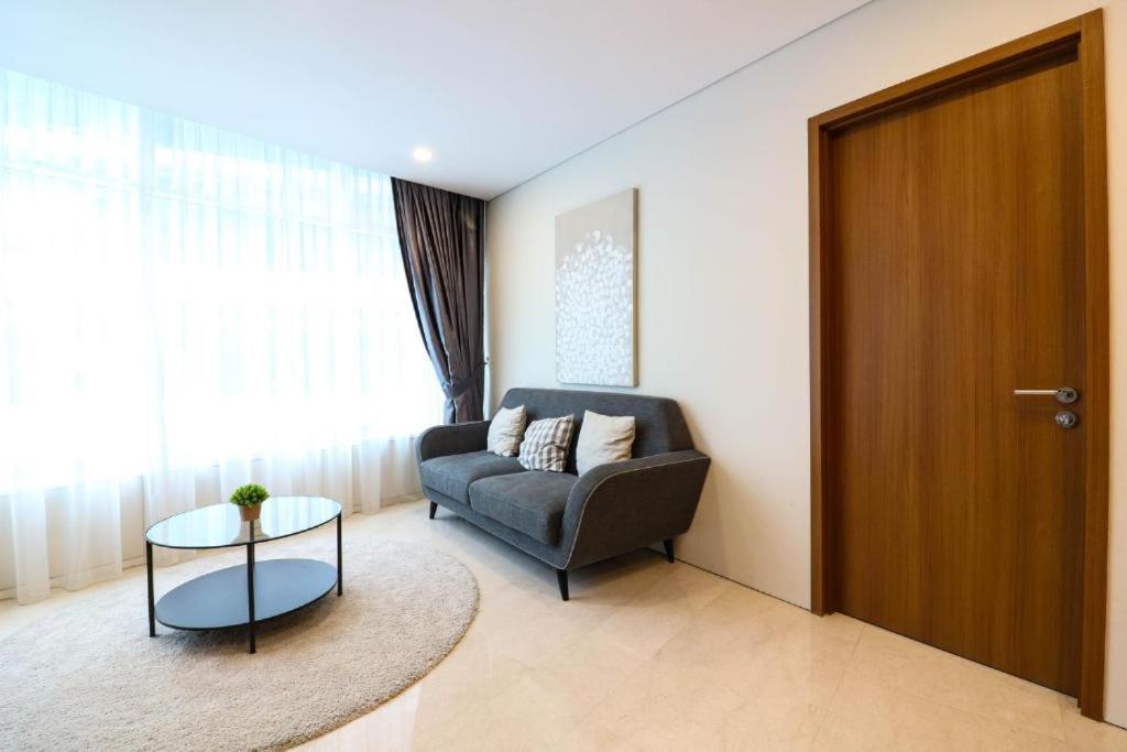 Vortex Suites Klcc Kuala Lumpur Exterior photo