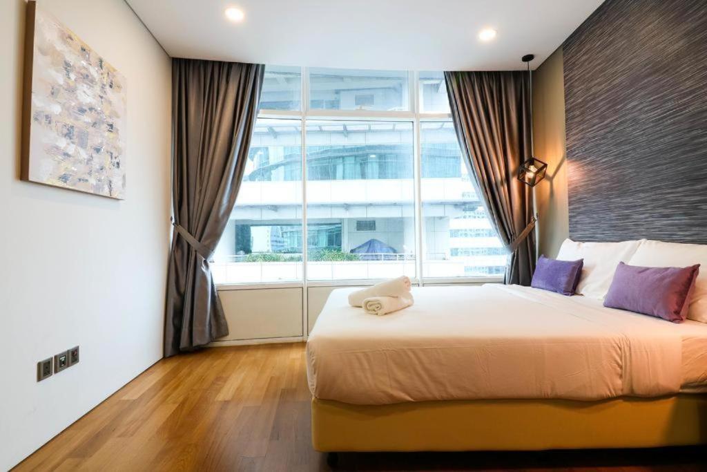 Vortex Suites Klcc Kuala Lumpur Exterior photo