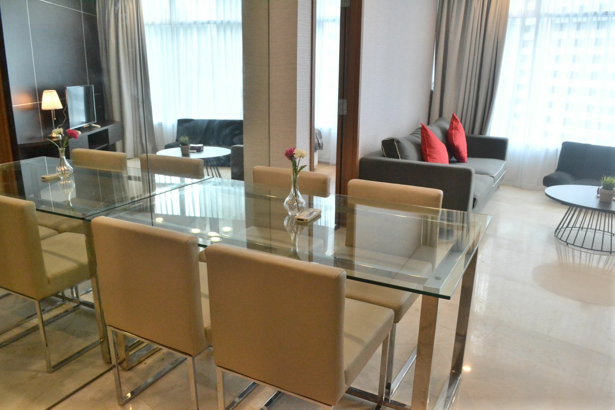 Vortex Suites Klcc Kuala Lumpur Exterior photo