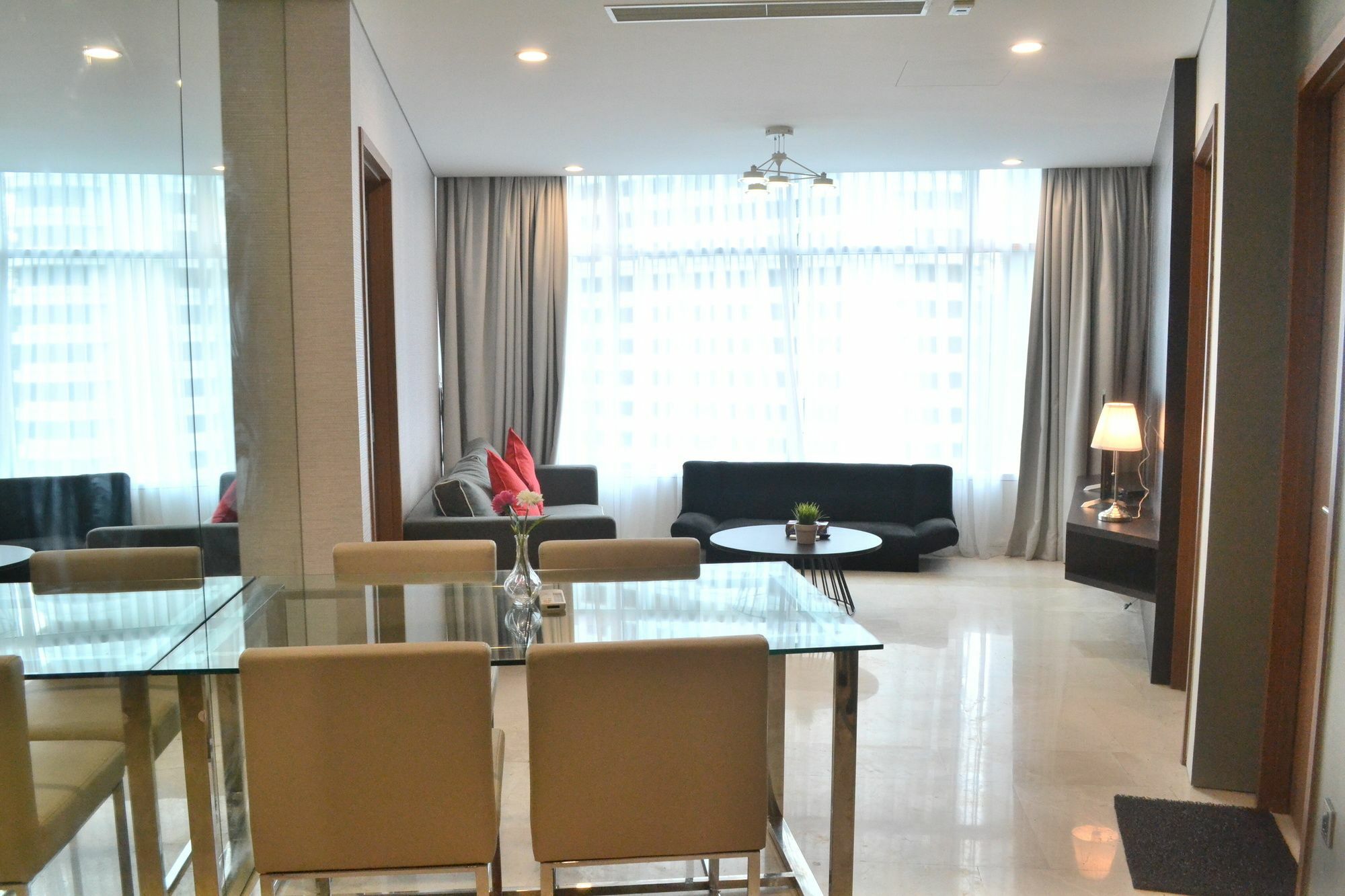Vortex Suites Klcc Kuala Lumpur Exterior photo