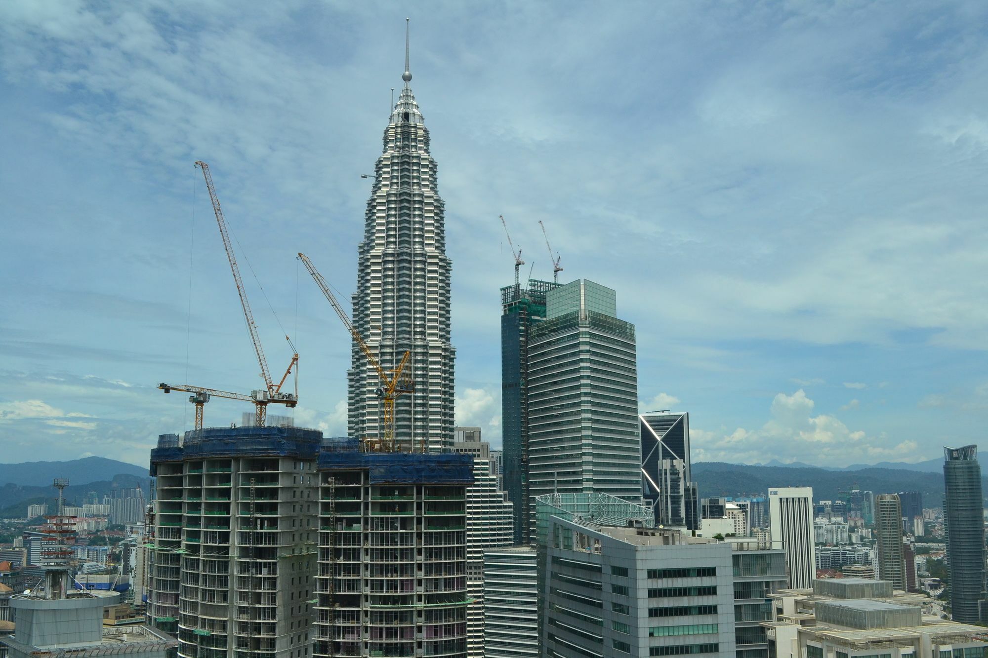 Vortex Suites Klcc Kuala Lumpur Exterior photo